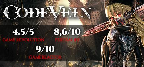 CODE VEIN Deluxe Edition Cover