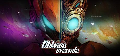 Oblivion Override Cover