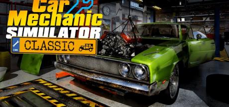 Car Mechanic Simulator Classic Cover