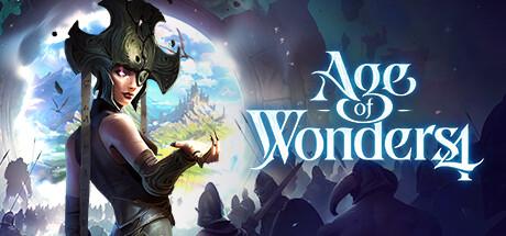 Age of Wonders 4: Primal Fury Cover