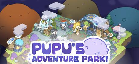 PuPu's Adventure Park Cover
