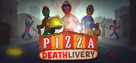 Pizza Deathlivery Cover