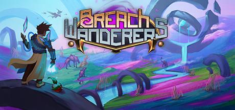 Breach Wanderers Cover