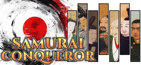 Samurai Conqueror Cover
