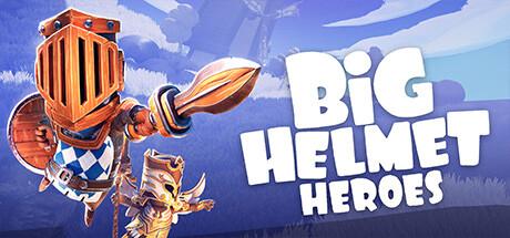 Big Helmet Heroes Cover
