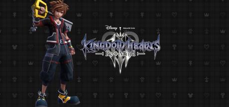 Kingdom Hearts III: ReMind Cover