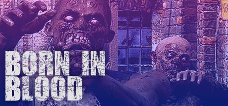 Born in Blood Cover