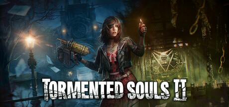 Tormented Souls 2 Cover
