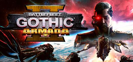Battlefleet Gothic: Armada 2 - Chaos Campaign Expansion Cover