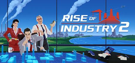 Rise of Industry 2 Cover