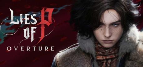 Lies of P: Overture Bundle Cover