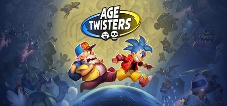 Age Twisters Cover