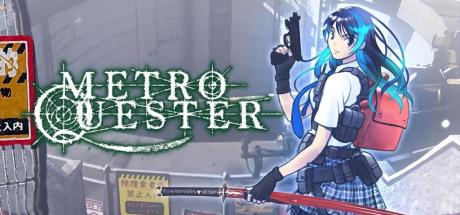 Metro Quester Cover