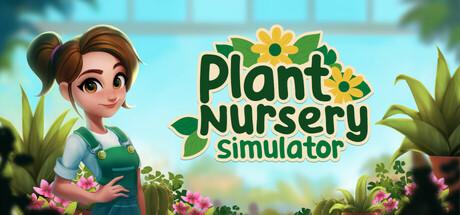 Plant Nursery Simulator Cover