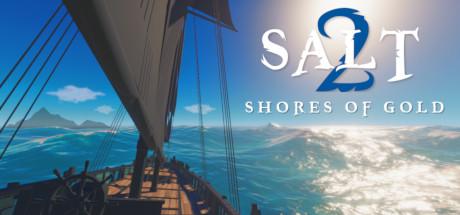 Salt 2: Shores of Gold Cover
