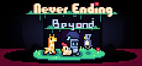 Never Ending Beyond Cover