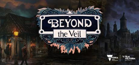 Beyond The Veil Cover