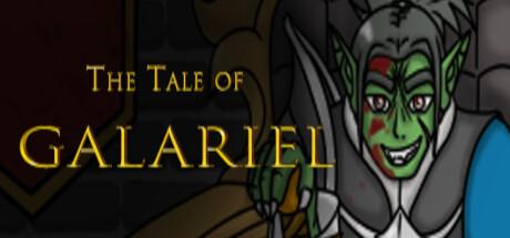 The Tale of Galariel Cover