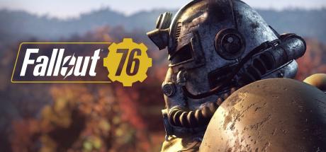 Fallout 76 Cover