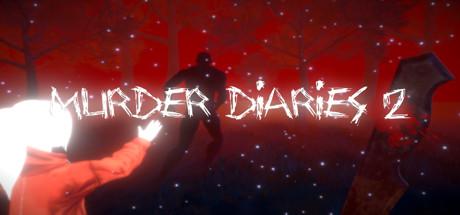 Murder Diaries 2 Cover