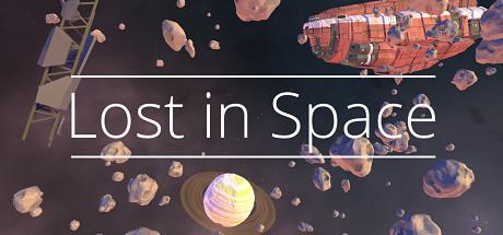 Lost in Space Cover