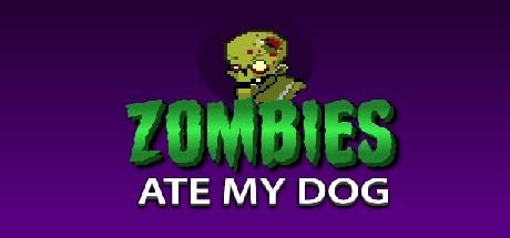 Zombies ate my dog Cover