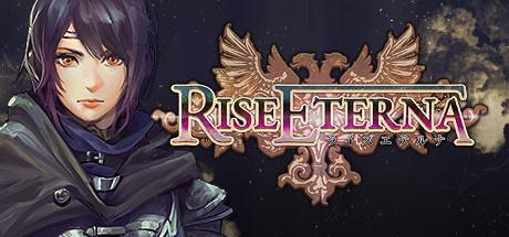 Rise Eterna Cover