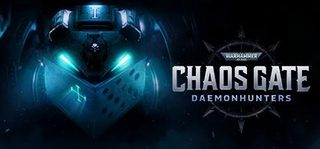 Warhammer 40,000: Chaos Gate - Daemonhunters - Duty Eternal Cover