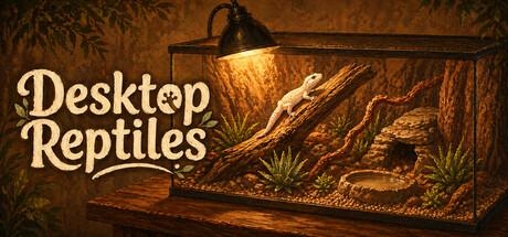 Desktop Reptiles Cover