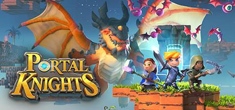 Portal Knights - Elves, Rogues and Rifts Cover