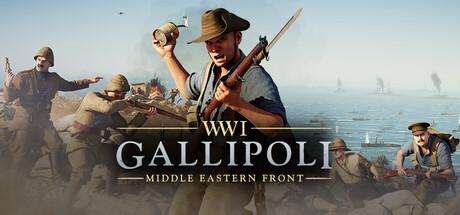 Gallipoli Cover