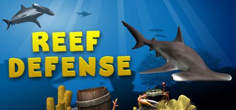 Reef Defense Cover