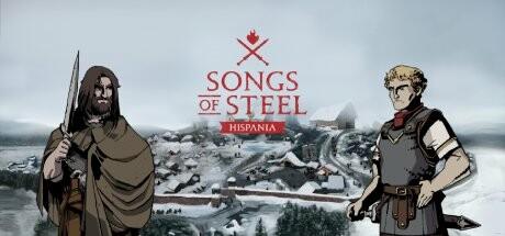 Songs of Steel: Hispania Cover
