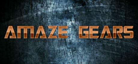 aMAZE Gears Cover