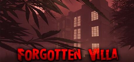 Forgotten VIlla Cover