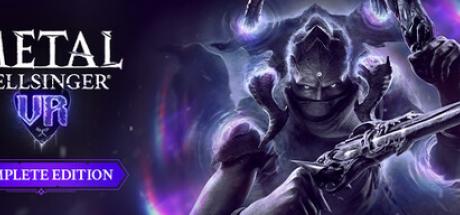 Metal: Hellsinger VR - Complete Edition Cover