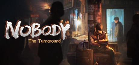 Nobody - The Turnaround Cover