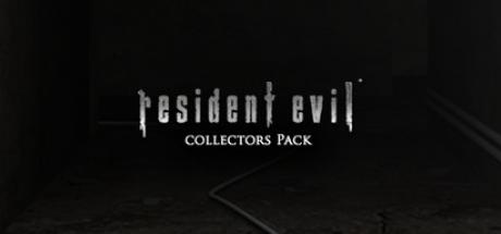 RESIDENT EVIL/BIOHAZARD COLLECTOR'S PACK Cover