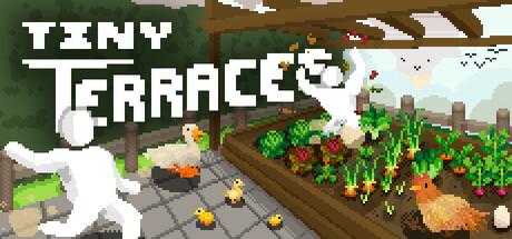 Tiny Terraces Cover