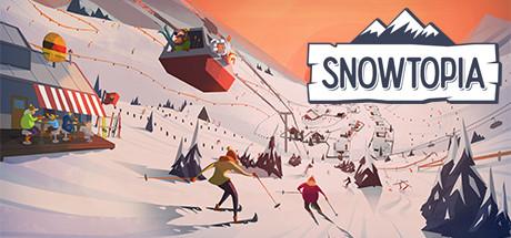 Snowtopia: Ski Resort Builder Cover