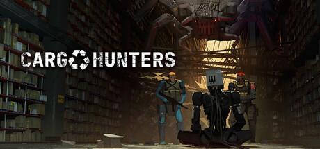 Cargo Hunters Cover
