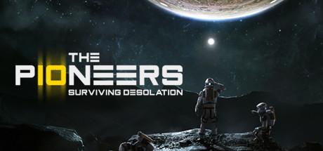 The Pioneers: Surviving Desolation Cover