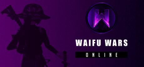 WAIFU WARS ONLINE Cover