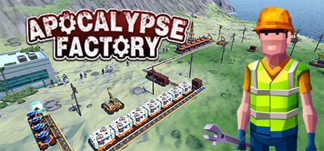 Apocalypse Factory Cover