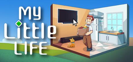 My Little Life Cover