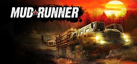 MudRunner - American Wilds Expansion Cover