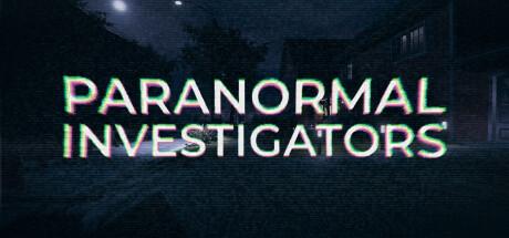 Paranormal Investigators Cover