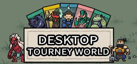 Desktop Tourney World Cover