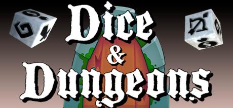 Dice & Dungeons Cover