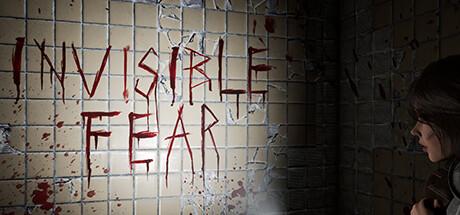 Invisible Fear Cover